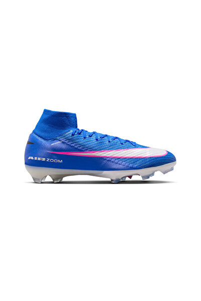Nike ZM SUPERFLY 10 ELITE FG FQ1454-446 Βασιλικό Μπλε