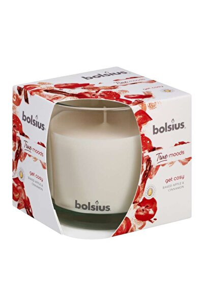 Bolsius Lumanare Parfumata Bolsius, in Pahar, True Get Cosy Mar Copt si Scort...