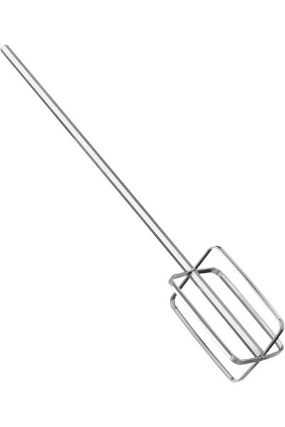PRETYZOOM Stainless Steel Stirring Rod for Meat and Paste Mixing Manual Hand ...