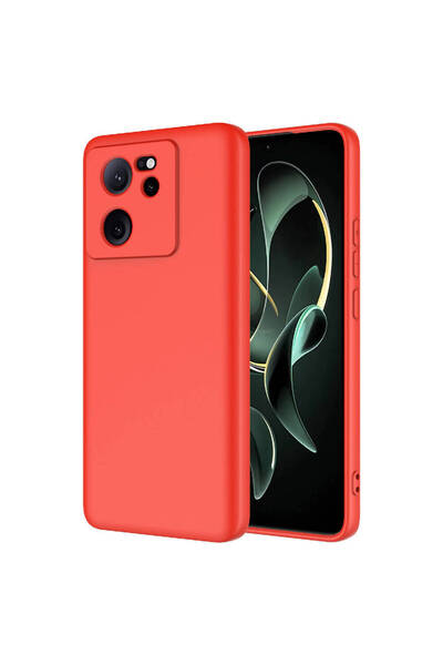 Kılıfist Xiaomi Mi 13t Pro Case Soft Silicone with Camera Protection Launch
