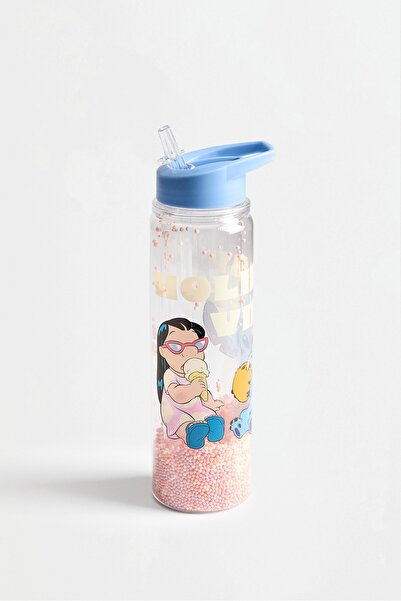 LEFTIES Büyük boy Lilo & Stitch ©Disney boncuklu şişe