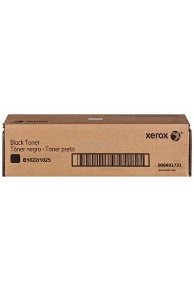 Xerox Toner Original Black, 006R01731, pentru B1022| B1025, 13.7K,