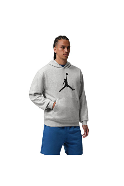 JORDAN M J JUMPMAN FLC HBR PO 2 IR0561-050 Γκρι S
