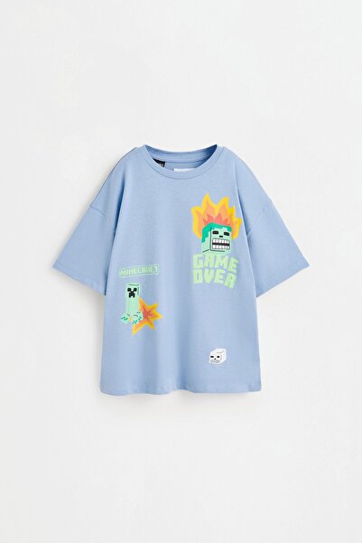 LEFTIES Minecraft T-shirt
