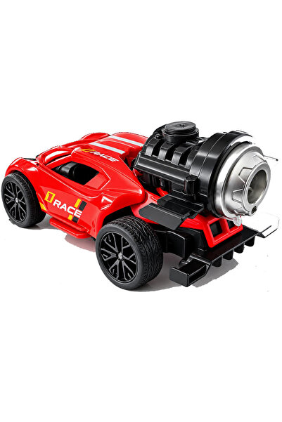 Toysan Duman Çıkartan Sesli Ve Işıklı Spor Araba Duman Atan Araba