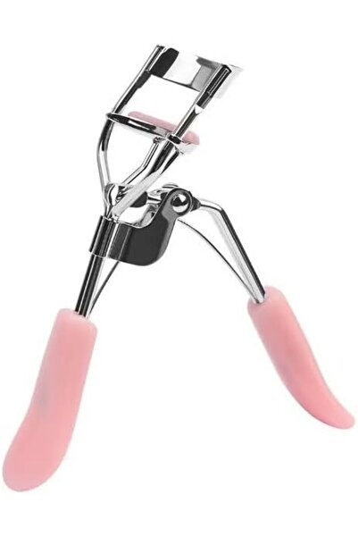 MAGEFY Stainless Steel Eyelash Curler, Pain Free Lash Curler with Silicone Ha...