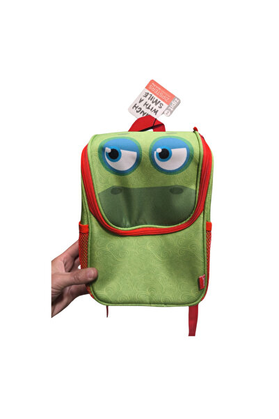 Zipit Wildlings Backpack - Green Zip..it, 28 x 24 x 40 cm