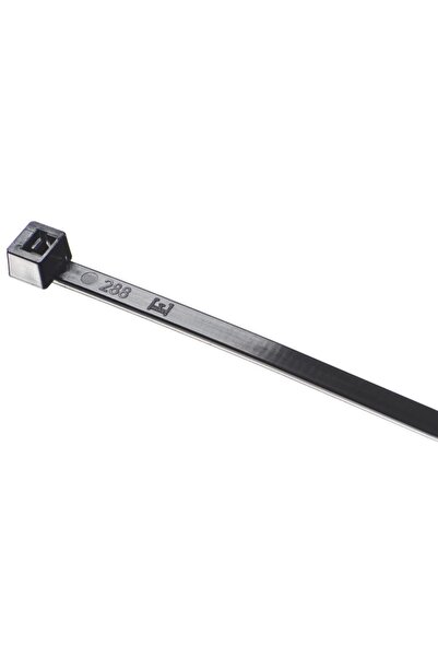ELEMATIC Brida plastic 4,5 x 290 black rezistenta UV