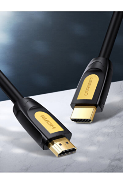 Ugreen CABLU video Ugreen, "HD101" HDMI (T) la HDMI (T), rezolutie maxima 4K ...