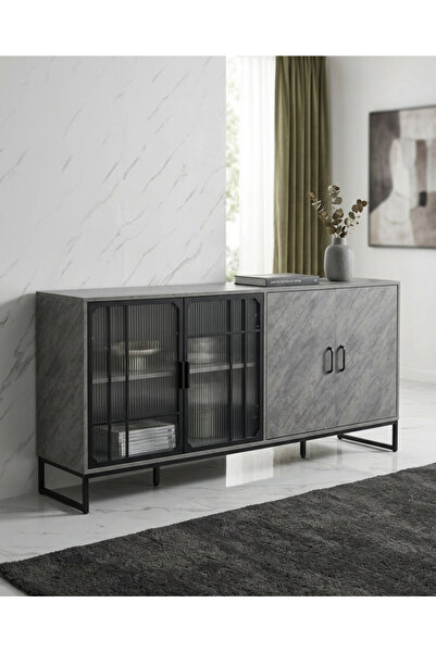 BEC61 Modern Design Durable Buffet Cabinet
