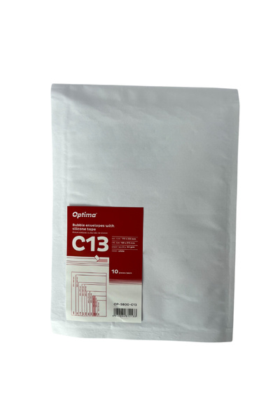 Optima Plic Antisoc C13, 170X225Mm - Ext., 150X215Mm - Int., Lipire Siliconic...