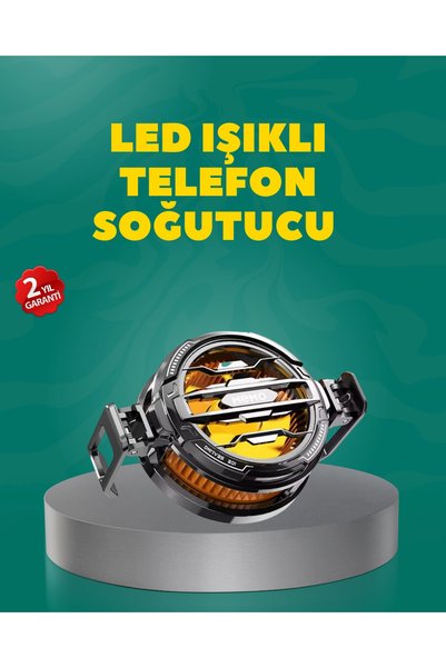 Eco Lounge Manyetik Montajlı Kompakt Telefon Soğutucu