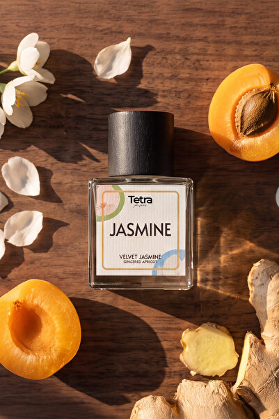 Jasmine | Yasemin Notalı Kadın Parfümü | 50 ML EDP