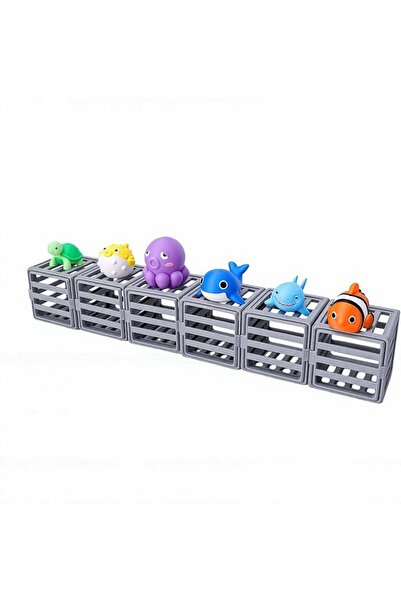 GENERAL Kids Pool Diving Toys, Smart Water Adaptive Floating Sink Rescue Anim...