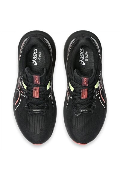 Asics 1012B996 Gt-1000 15 Gtx Koşu Siyah Kadın Spor Ayakkabı