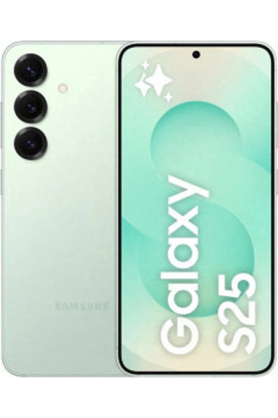 Samsung (S931) Galaxy S25 Dual 5G 256GB 12GB RAM (Σε άριστη κατάσταση) Πράσινο