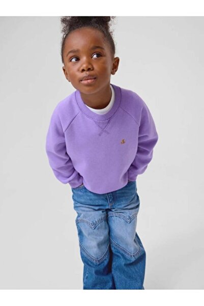 GAP Kids Gap Girls' Heart Detailed Denim Jean Pants Blue