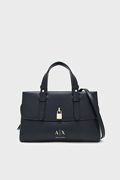 Armani Exchange Logolu Çıkarılabilir Askılı Çanta Kadın ÇANTA XW003055 AF2860...