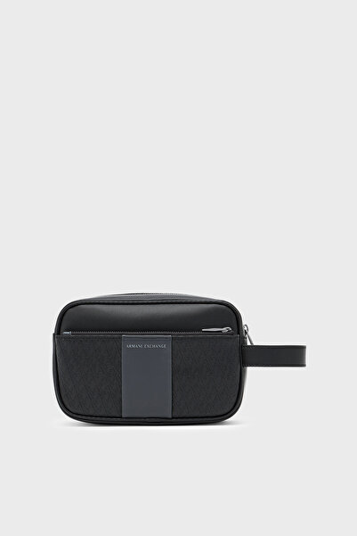 Armani Exchange Logolu Tek Saplı Çanta Erkek ÇANTA XM003601 AF26691 MC028