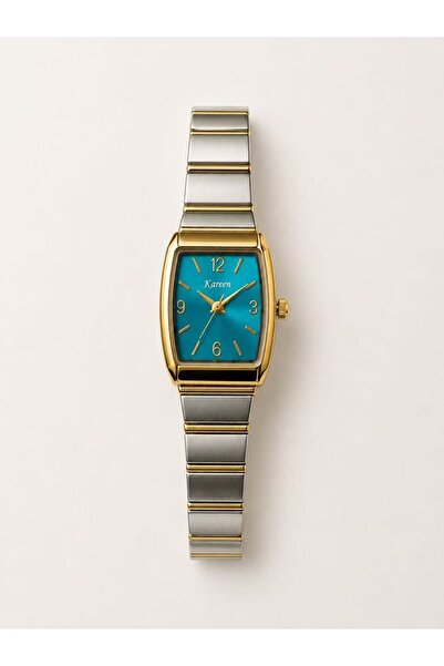 KAREEN Women's Watch Luxury Smooth Steel 2 Year Warranty