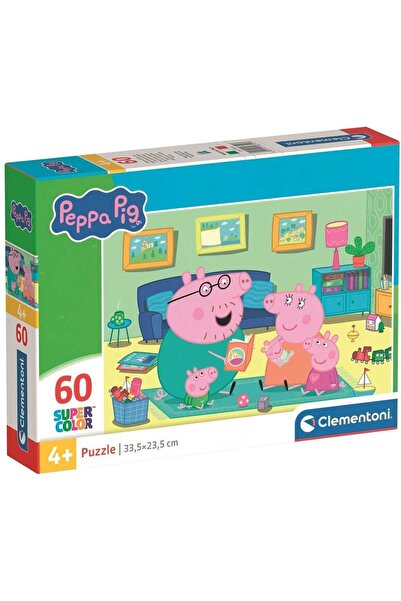 JPT Peppa Pig 60-Piece Puzzle 2026