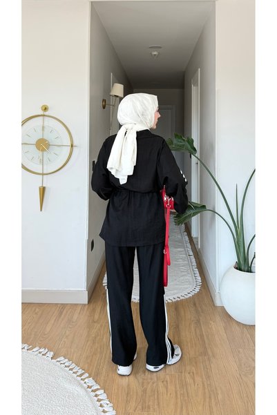 NİLNUR MODA Yeni Sezon Kadın Relax Luxury Takım