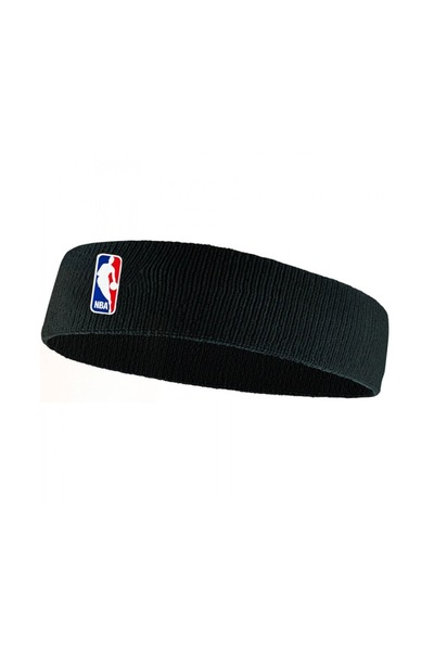 Nike Κορδέλα κεφαλής NBA N.KN.02-001 Μαύρο