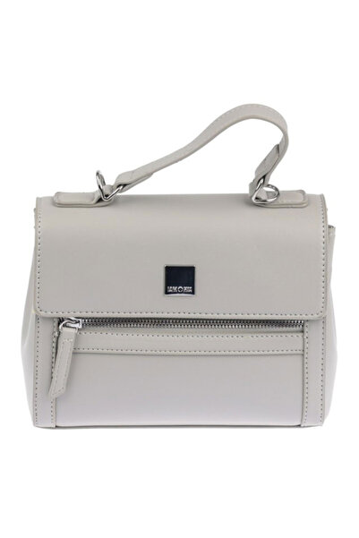 Lamonza GEANTA DE DAMA VERA 21X9X17 CM GRI