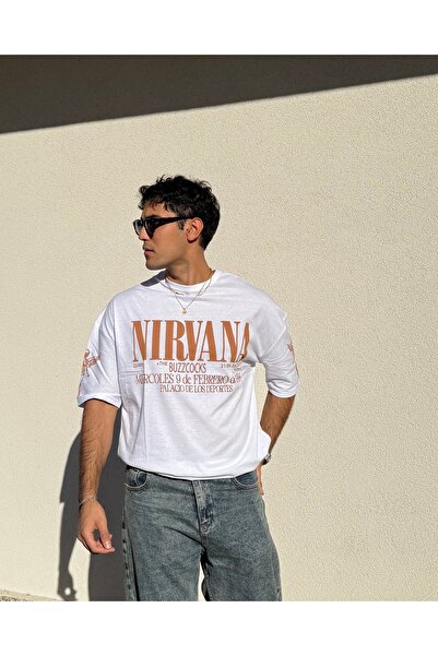 Nirvana Tshirt