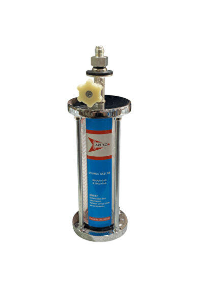 Universal GAZ ŞARJ ŞİŞESİ R-600 ARTIKO