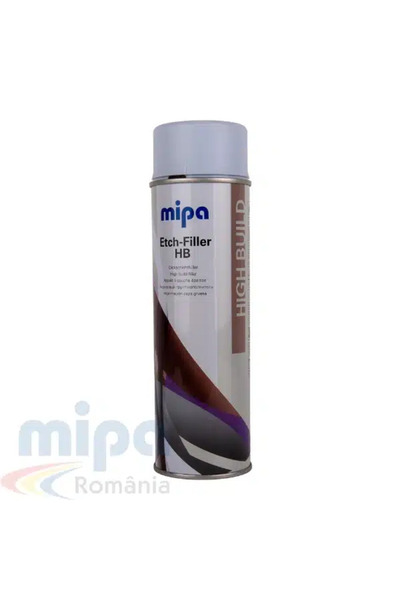 MIPA HB Filler Spray, Filler auto anticoroziv 500 ml