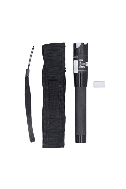Choice 1pcs 80KM Visual Fault Locator Less Interference Fiber Optic Test Pen ...