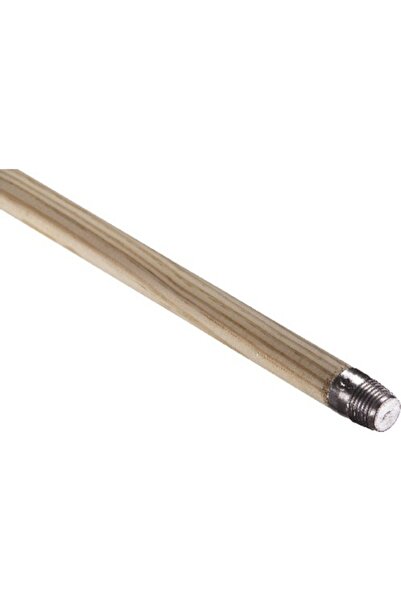 OEM Coadă de mătură Bümag 140cm cu agăţătoare şi filet, lemn