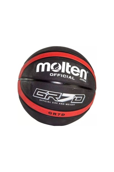 MOLTEN ΑΝΩΤΕΡΟ ΕΛΑΣΤΙΚΟ ΚΑΛΥΜΜΑ ΜΕΓΕΘΟΥΣ 7 BGR7D-RBK Μαύρο
