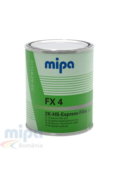 MIPA FX4 Express Filler Gri 1 L