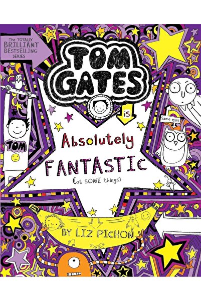 Scholastic tom gates absoluteiy fantastic