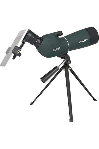 ACETECH SVBONY SV28 25-75x70 Zoom Monoküler Teleskop / Dürbün