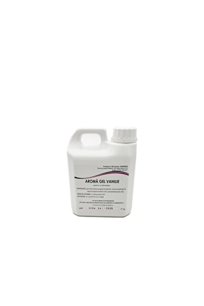 Tinarom Gel cu aromă de vanilie 1 L