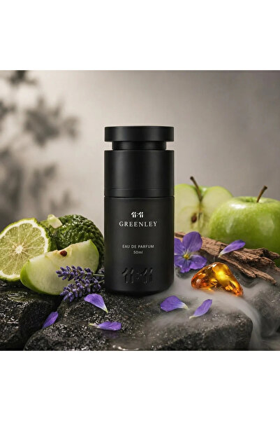 11:11 11 11 Greenley – Citrus Aromatic EDP 50ml