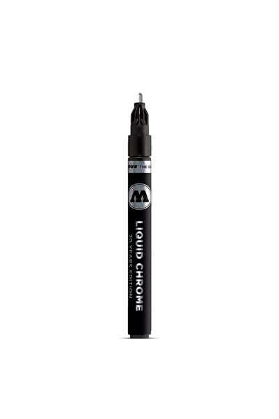 Molotow Liquid Chrome Ayna Efektli Krom Marker Kalem 2 mm 703102