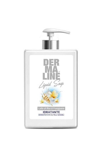 Dermaline Săpun lichid lapte de orez 500 ML