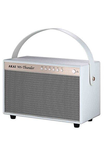 AKAI Boxă portabilă retro