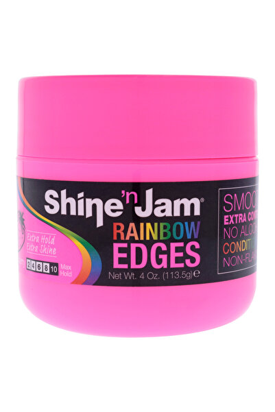 Generic Brand Shine-n-Jam Rainbow Edges - Strawberry by Ampro for Unisex - 4 ...