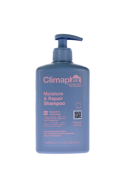 Generic Brand Moisture and Repair Shampoo by Climaplex for Unisex - 13.52 oz ...