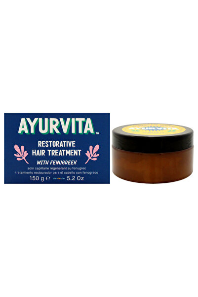 Generic Brand Restorative Hair Treatment with Fenugreek by AyurVita for Unise...