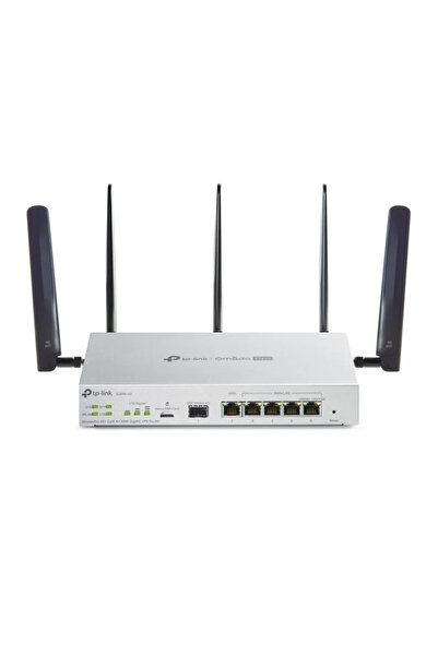 TP-LINK Router VPN Gigabit Omada Pro 4G+ Cat6 AX3000