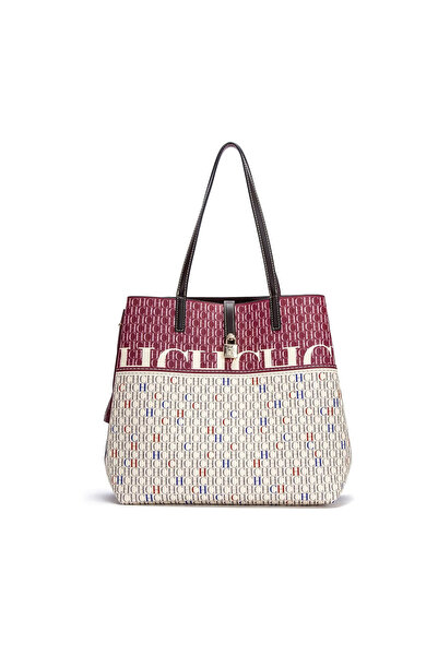 CHCHDIOSA Women's Tote Handbag, Large Shoulder Bag, PU Leather, Top Handle, f...