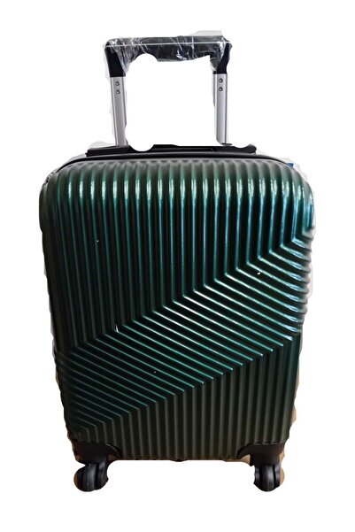 OEM Troler de cabină pentru avion economic VERDE 55x35x22 ABS rezistent, baga...