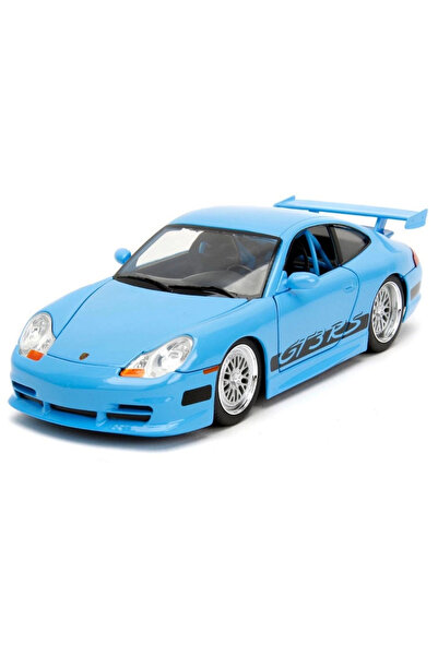 SORA GROUP Fast Furious Brian's Porsche 911 Gt3 Rs Model Vehicle