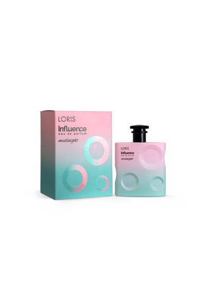 Loris Influence Midnight EDP Parfüm 100 ML